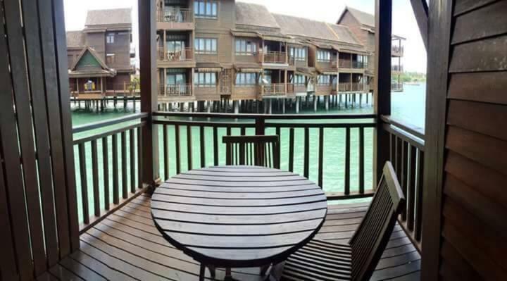 Sea Villa Langkawi Lagoon Pantai Cenang  Exterior foto
