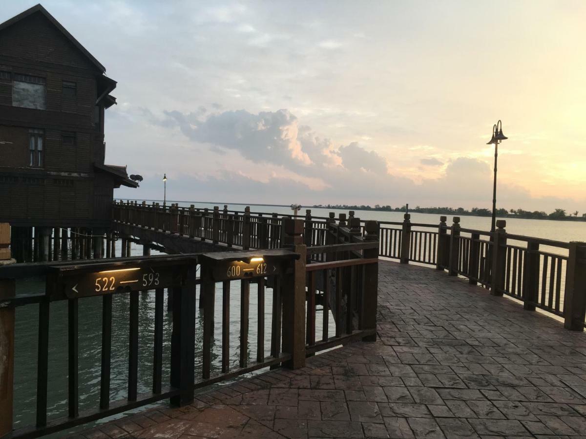 Sea Villa Langkawi Lagoon Pantai Cenang  Exterior foto