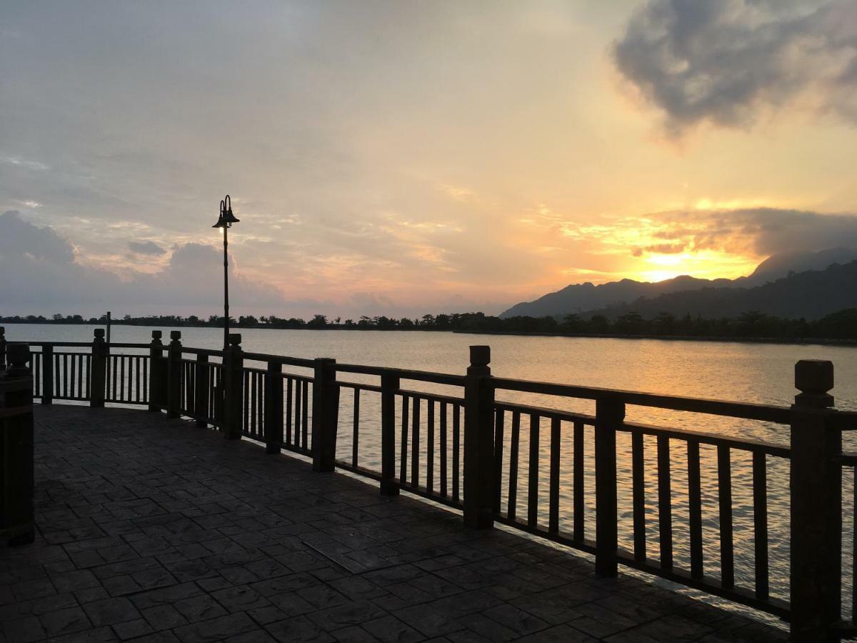 Sea Villa Langkawi Lagoon Pantai Cenang  Exterior foto