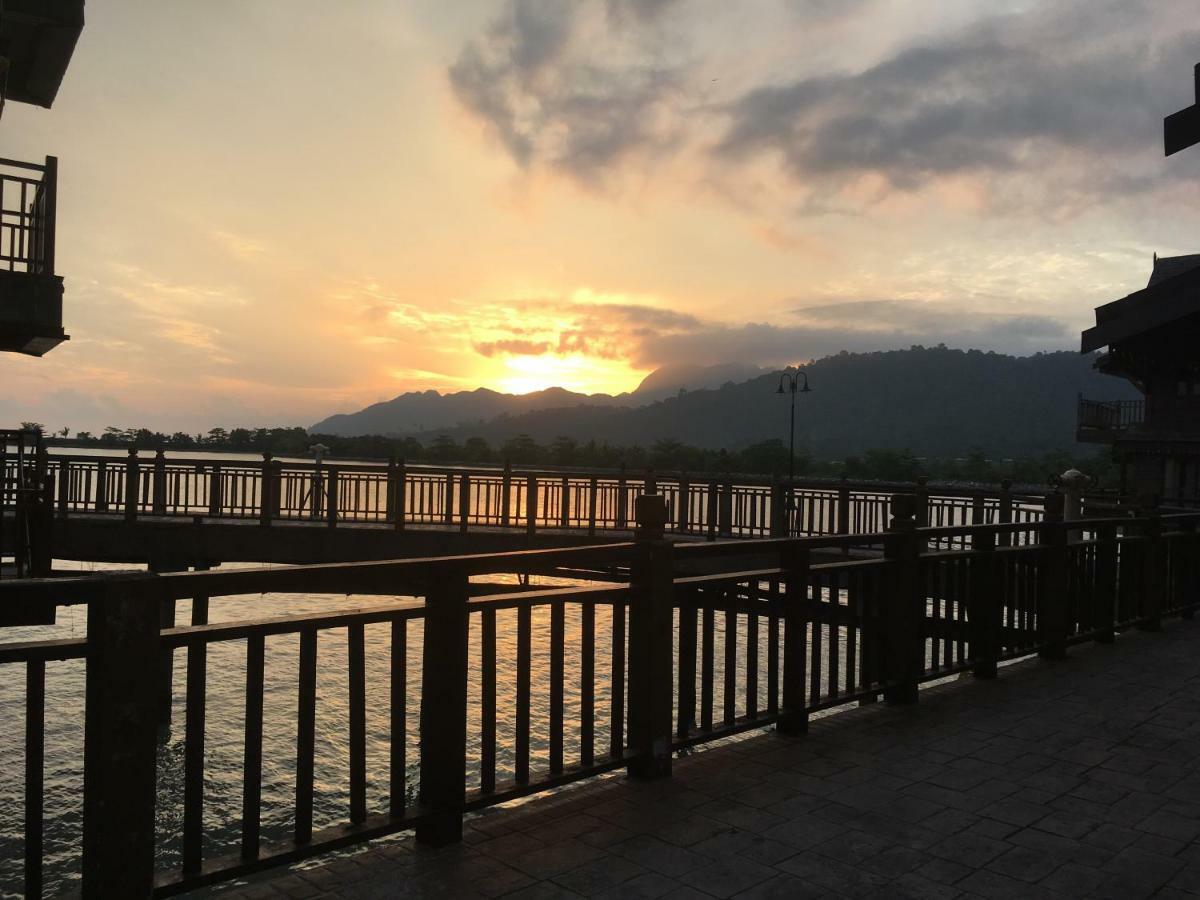 Sea Villa Langkawi Lagoon Pantai Cenang  Exterior foto