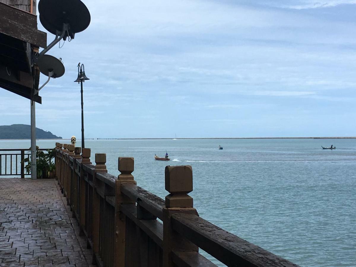 Sea Villa Langkawi Lagoon Pantai Cenang  Exterior foto