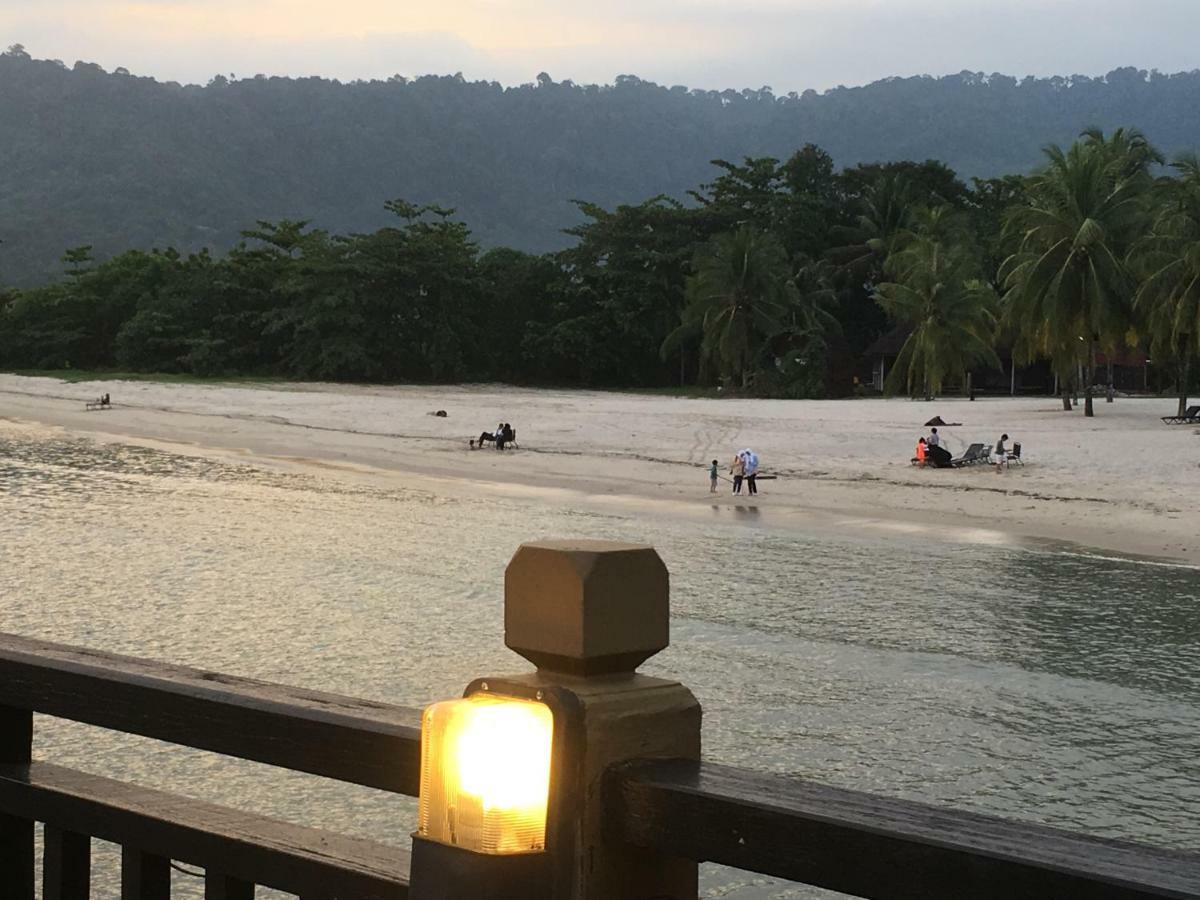 Sea Villa Langkawi Lagoon Pantai Cenang  Exterior foto