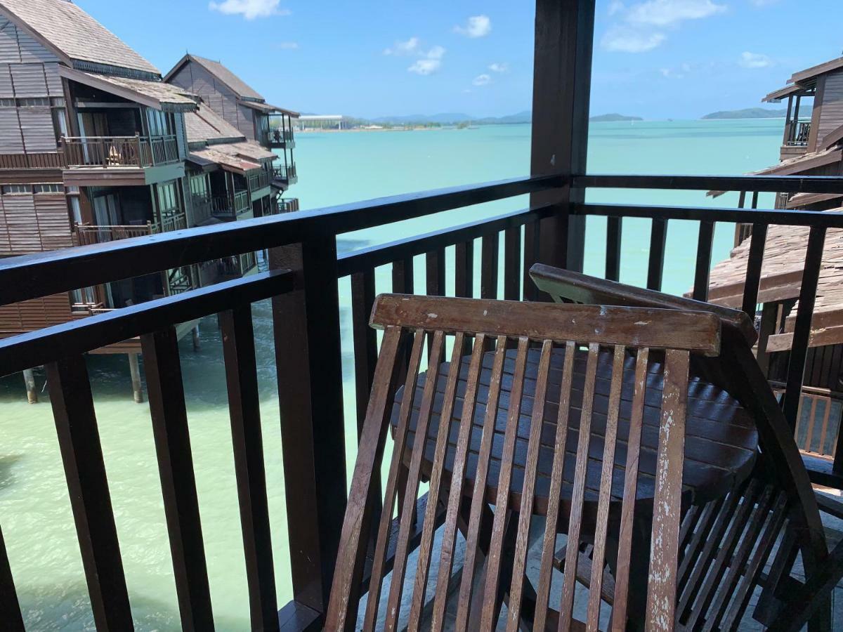 Sea Villa Langkawi Lagoon Pantai Cenang  Exterior foto