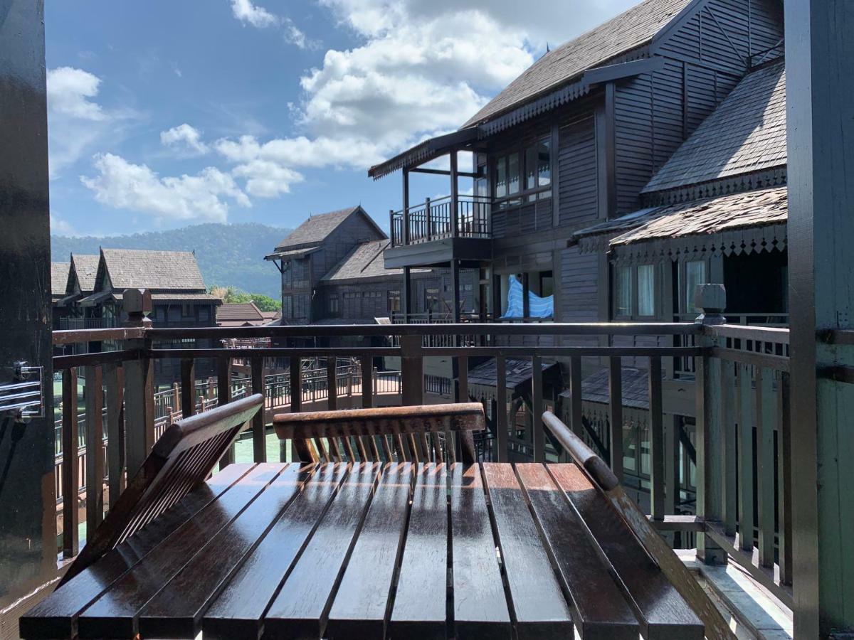Sea Villa Langkawi Lagoon Pantai Cenang  Exterior foto