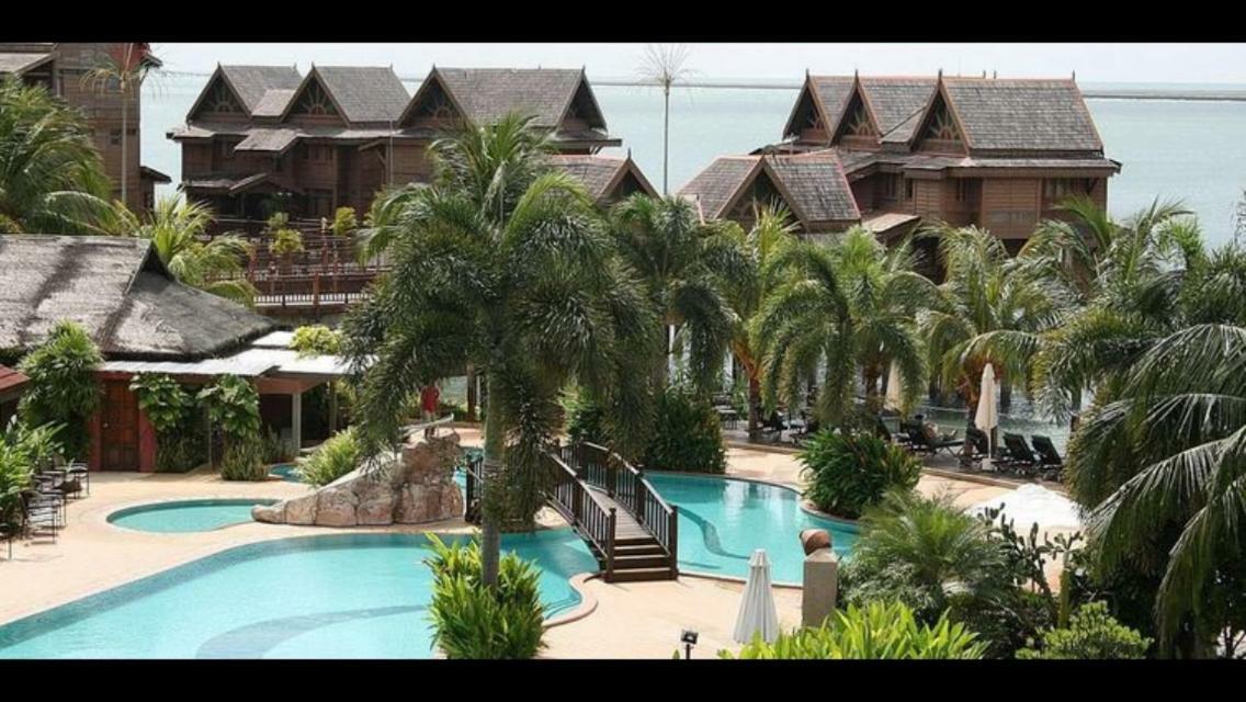 Sea Villa Langkawi Lagoon Pantai Cenang  Exterior foto